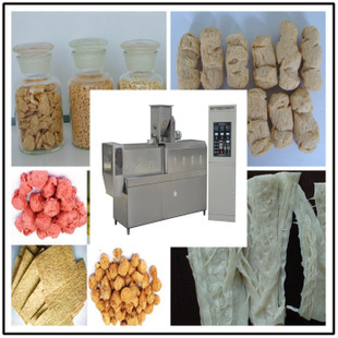 大豆组织蛋白 植物组织蛋白生产设备